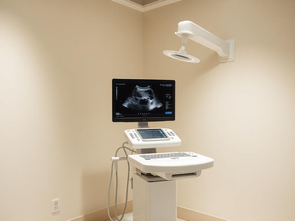 Ultrasound Room