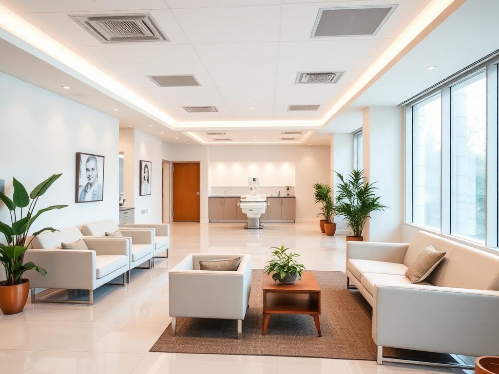 Patient Lounge